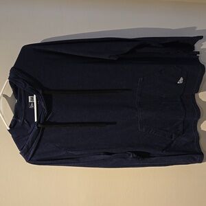 Men's New Era Large light weight hoodie shirt